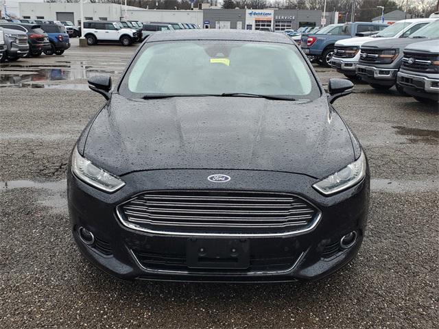 used 2014 Ford Fusion car, priced at $11,850