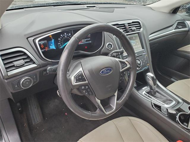 used 2014 Ford Fusion car, priced at $11,850