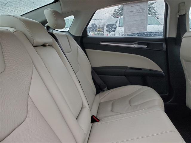 used 2014 Ford Fusion car, priced at $11,850