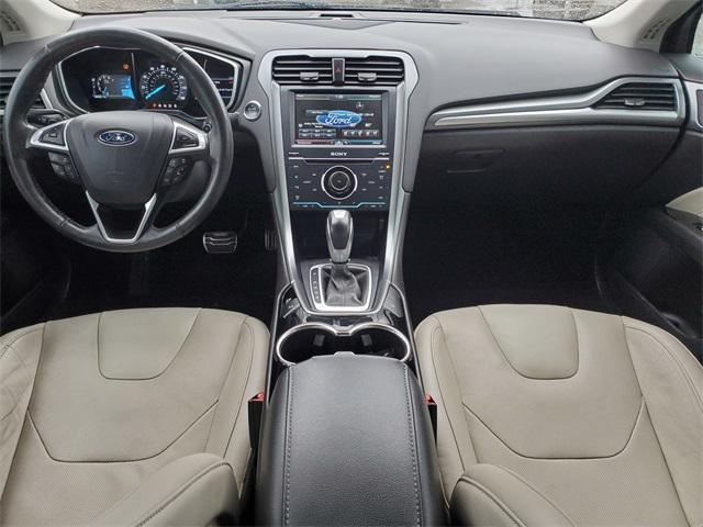 used 2014 Ford Fusion car, priced at $11,850