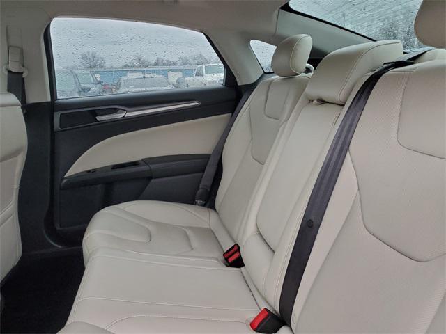 used 2014 Ford Fusion car, priced at $11,850