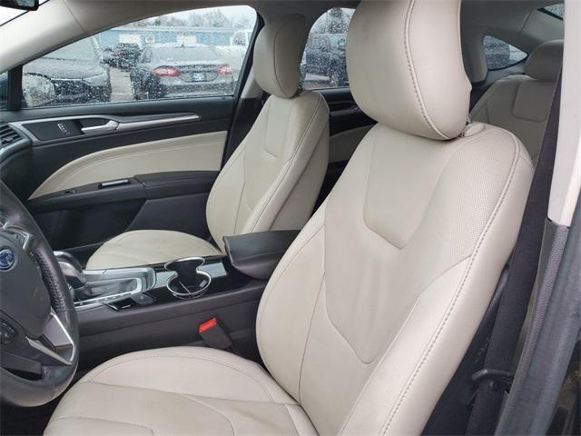 used 2014 Ford Fusion car, priced at $11,850