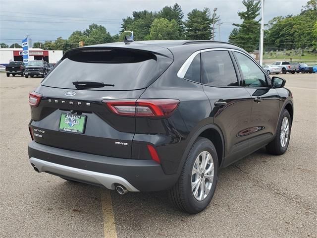 new 2024 Ford Escape car, priced at $37,690