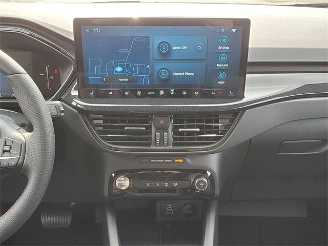 new 2025 Ford Escape car, priced at $32,970