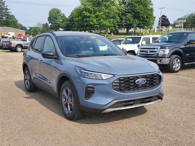 new 2025 Ford Escape car, priced at $32,970