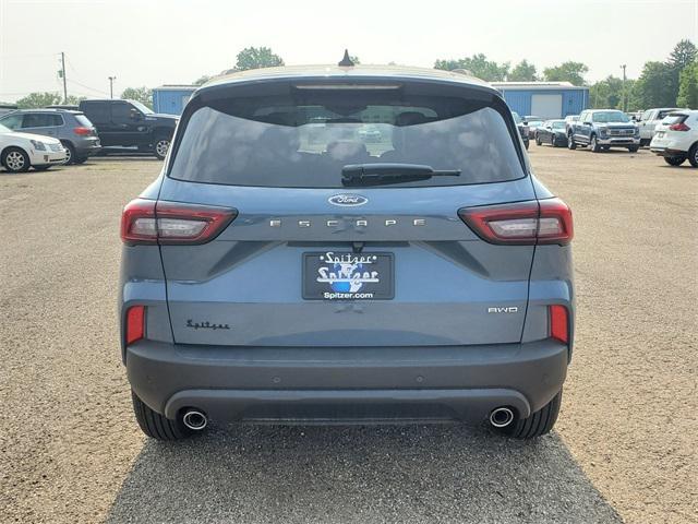 new 2025 Ford Escape car, priced at $32,970