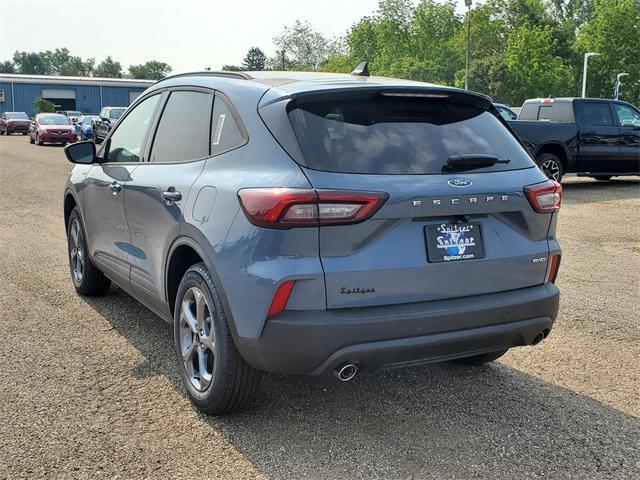 new 2025 Ford Escape car, priced at $32,970