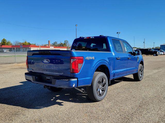 new 2025 Ford F-150 car, priced at $49,770