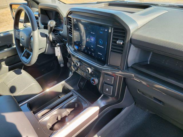 new 2025 Ford F-150 car, priced at $49,770