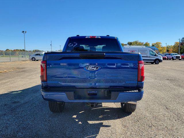 new 2025 Ford F-150 car, priced at $49,770