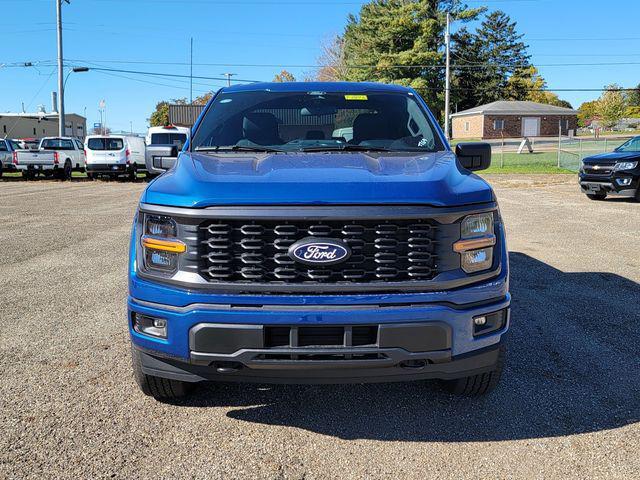 new 2025 Ford F-150 car, priced at $49,770