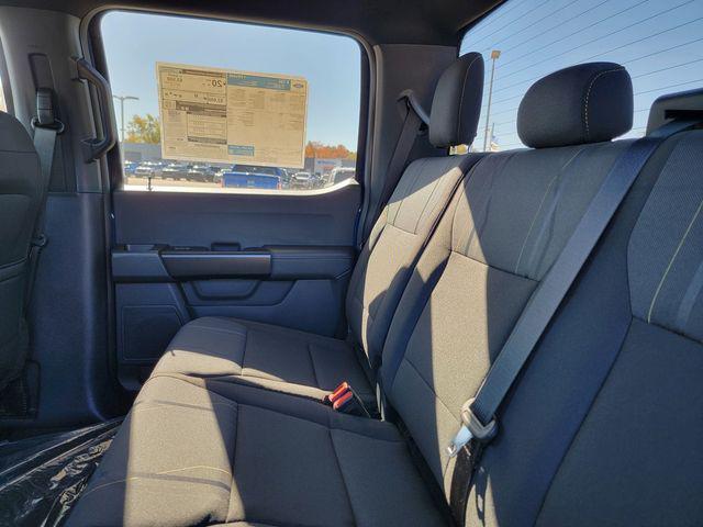 new 2025 Ford F-150 car, priced at $49,770