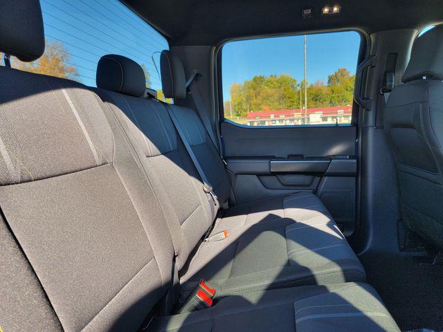 new 2025 Ford F-150 car, priced at $49,770