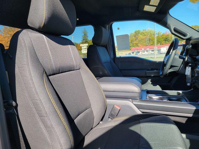 new 2025 Ford F-150 car, priced at $49,770