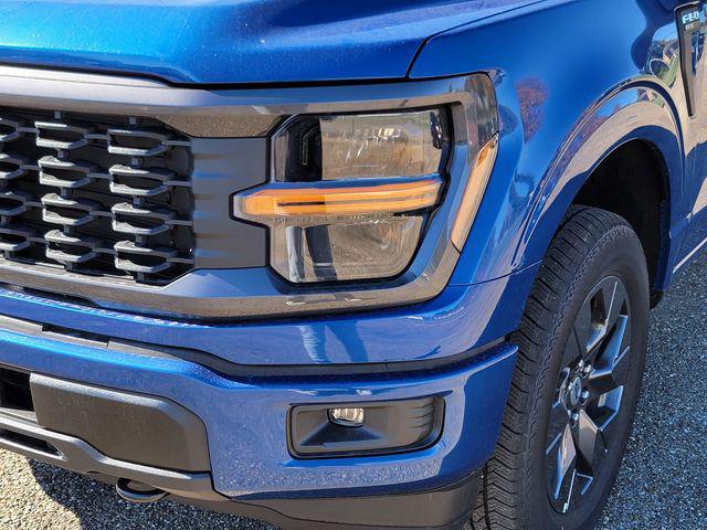 new 2025 Ford F-150 car, priced at $49,770