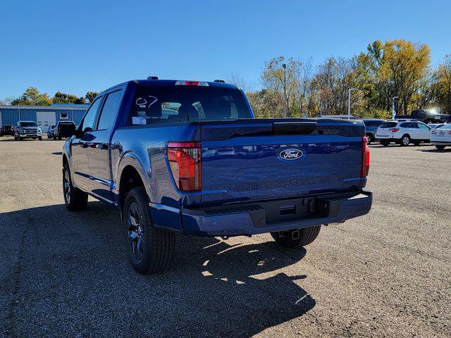 new 2025 Ford F-150 car, priced at $49,770