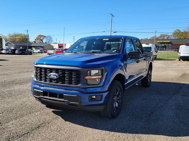 new 2025 Ford F-150 car, priced at $49,770