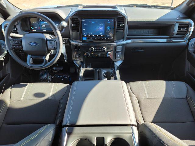 new 2025 Ford F-150 car, priced at $49,770