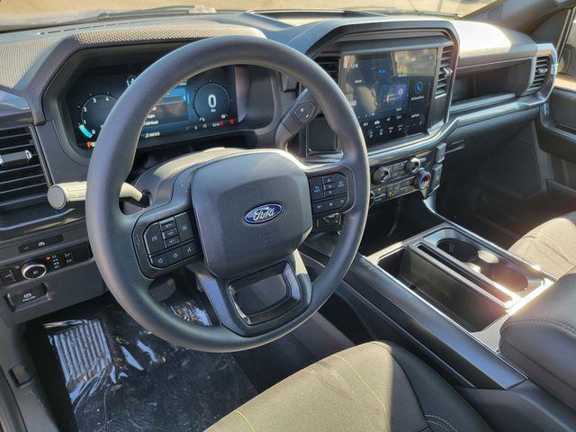 new 2025 Ford F-150 car, priced at $49,770