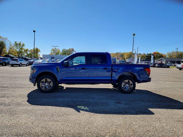 new 2025 Ford F-150 car, priced at $49,770