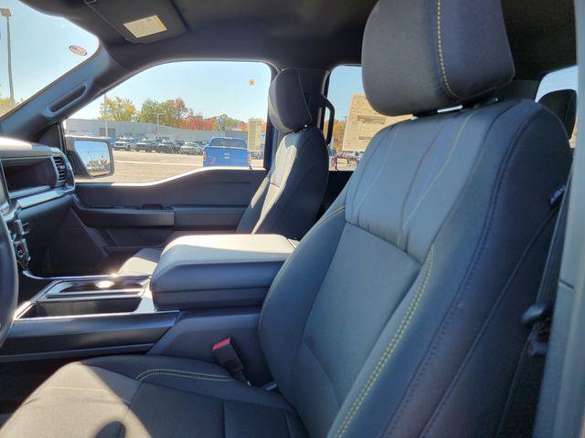 new 2025 Ford F-150 car, priced at $49,770