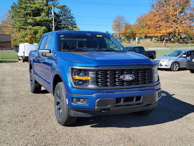 new 2025 Ford F-150 car, priced at $49,770