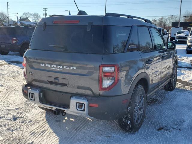 new 2025 Ford Bronco Sport car, priced at $33,316