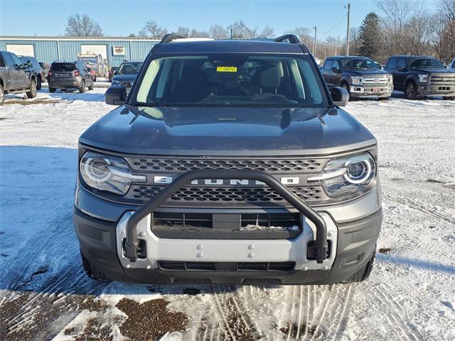 new 2025 Ford Bronco Sport car, priced at $33,316