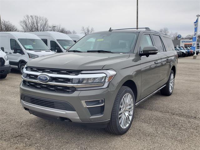 new 2024 Ford Expedition car, priced at $78,928