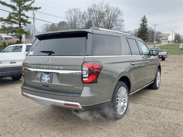 new 2024 Ford Expedition car, priced at $78,928