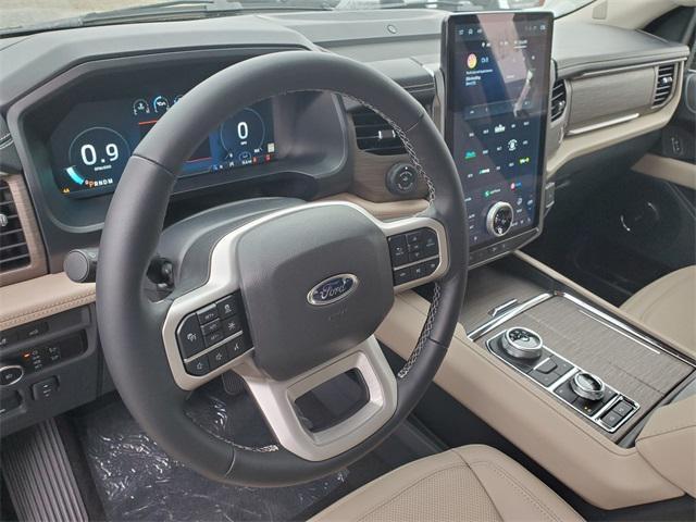 new 2024 Ford Expedition Max car, priced at $77,528