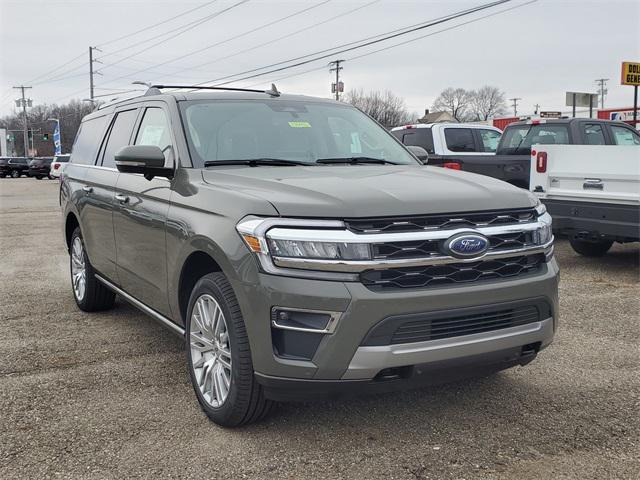 new 2024 Ford Expedition car, priced at $78,928