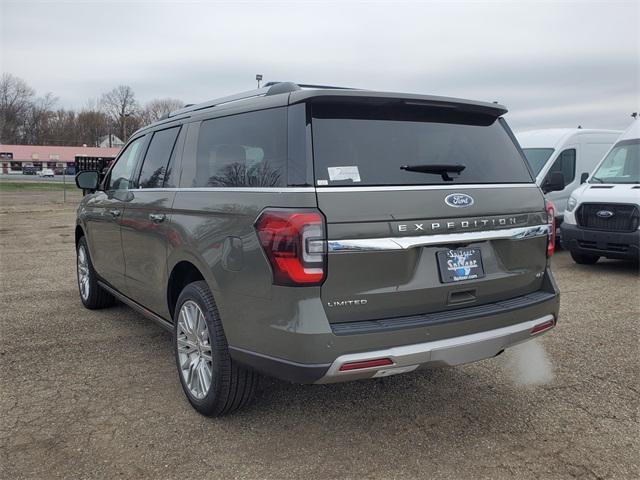 new 2024 Ford Expedition Max car, priced at $77,528