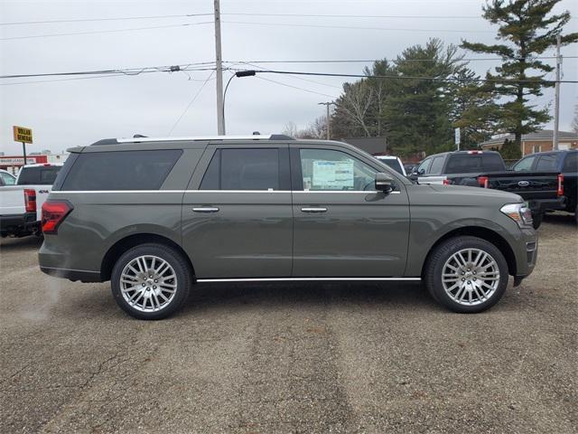 new 2024 Ford Expedition car, priced at $78,928