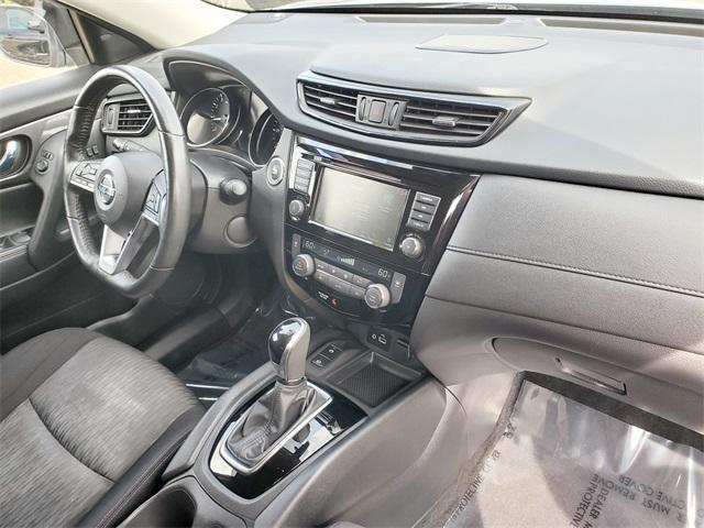used 2019 Nissan Rogue car, priced at $17,598