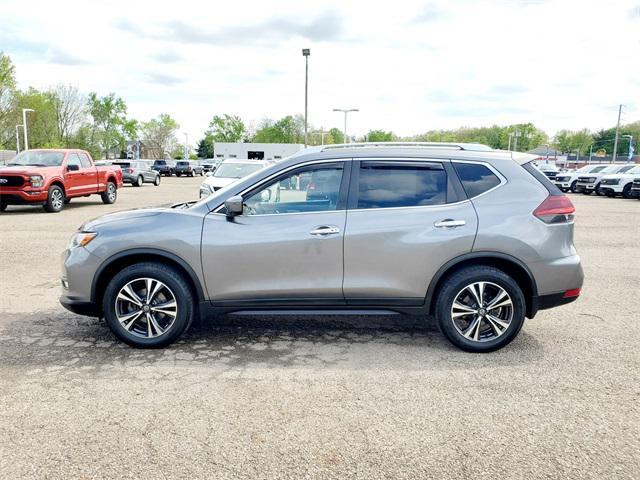 used 2019 Nissan Rogue car, priced at $17,598