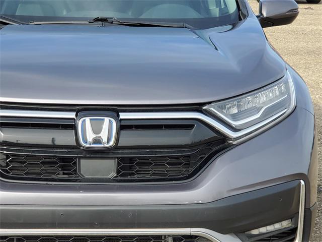 used 2021 Honda CR-V car, priced at $27,445