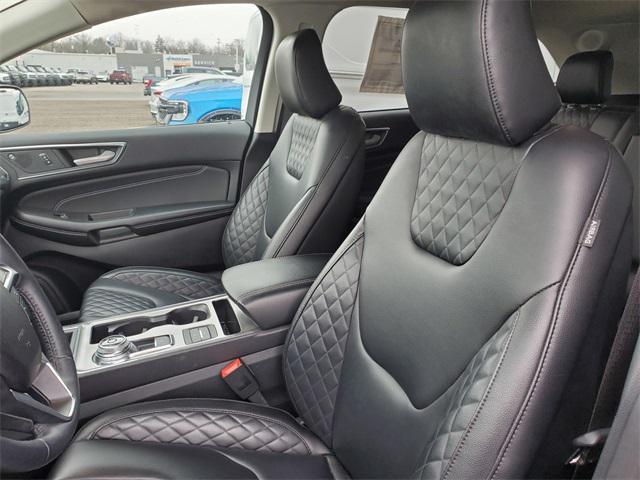 used 2023 Ford Edge car, priced at $25,900