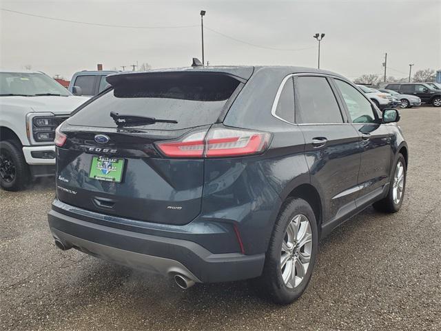 used 2023 Ford Edge car, priced at $25,900