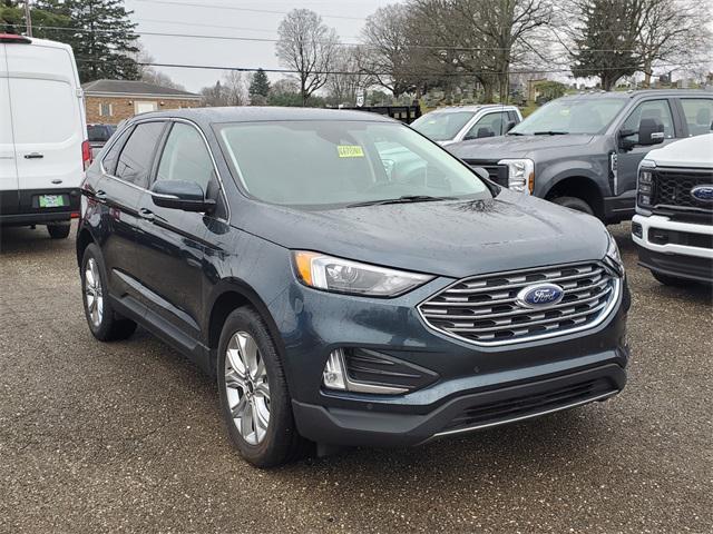 used 2023 Ford Edge car, priced at $25,900