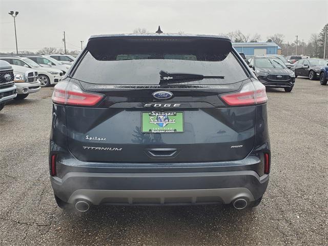 used 2023 Ford Edge car, priced at $25,900