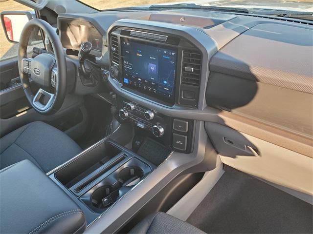 new 2024 Ford F-150 car, priced at $63,860