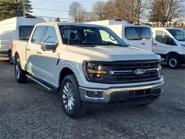 new 2024 Ford F-150 car, priced at $63,860