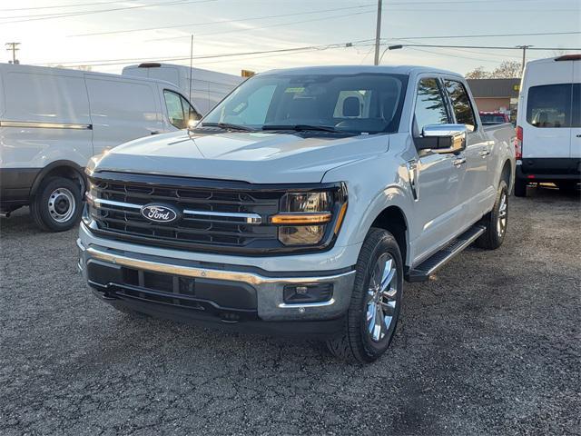 new 2024 Ford F-150 car, priced at $63,860