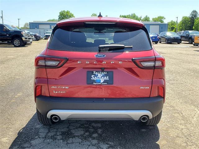new 2025 Ford Escape car, priced at $30,974