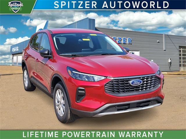 new 2025 Ford Escape car, priced at $30,974