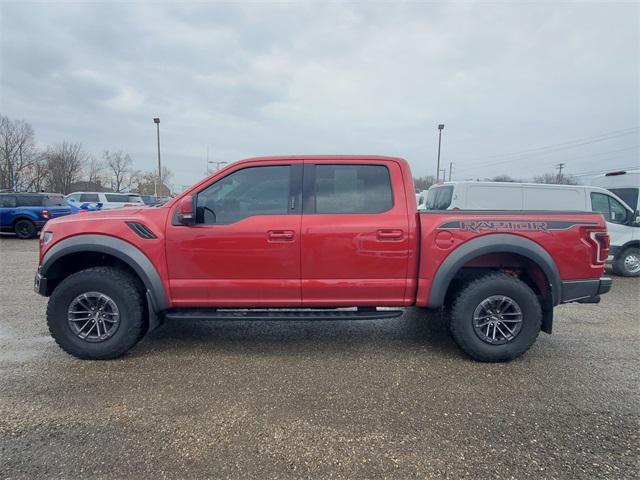 used 2020 Ford F-150 car, priced at $42,255