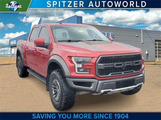 used 2020 Ford F-150 car, priced at $42,255