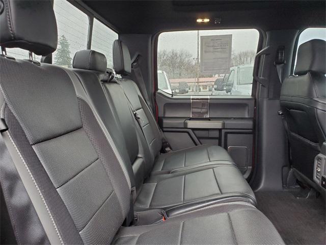 used 2020 Ford F-150 car, priced at $42,255