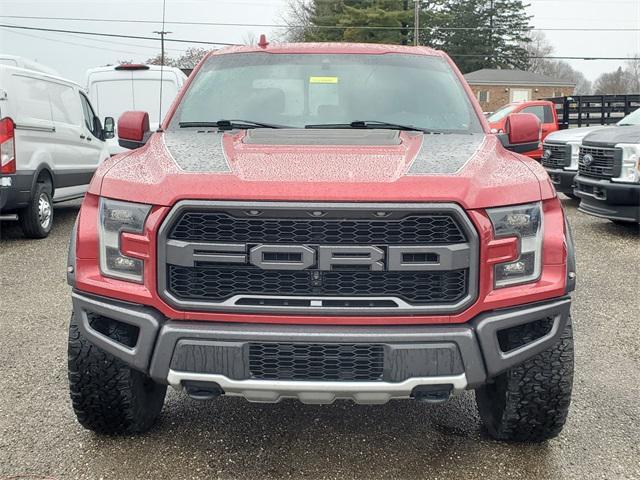 used 2020 Ford F-150 car, priced at $42,255